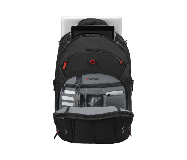 Wenger Gigabyte czarny 15" - 537423 - zdjęcie 5